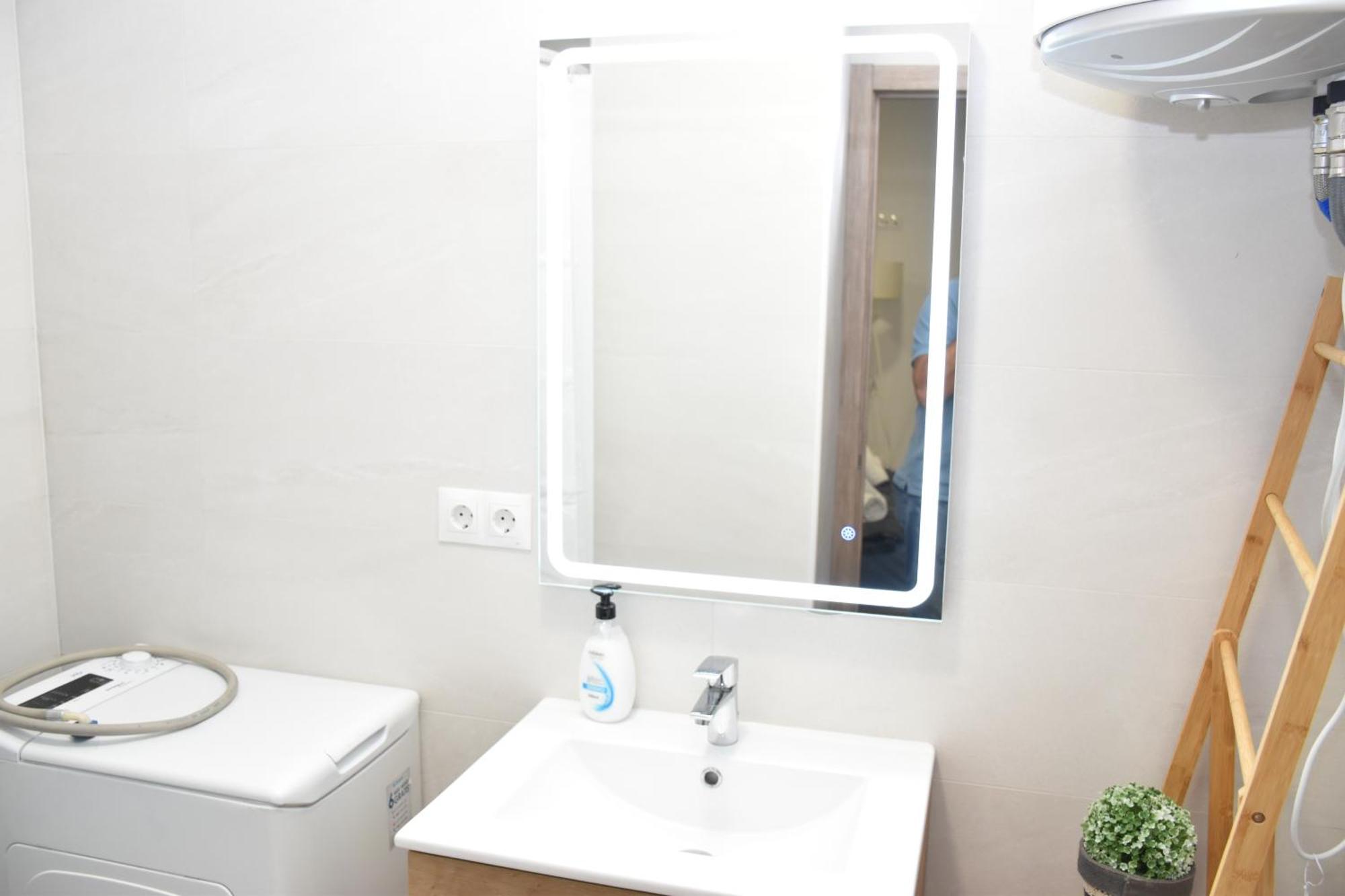 Beach Loft 1 มาลากา ภายนอก รูปภาพ