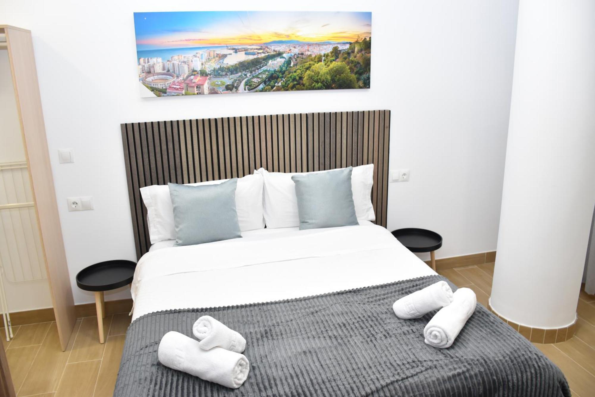 Beach Loft 1 มาลากา ภายนอก รูปภาพ